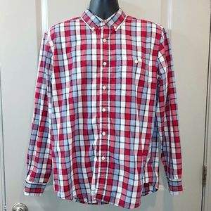 Simply Styled checked/plaid shirt